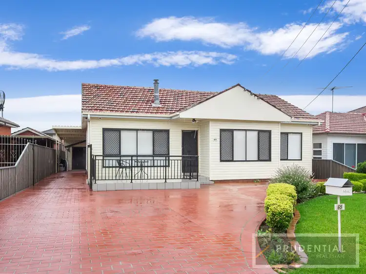 65 Boundary Rd, Liverpool NSW 2170