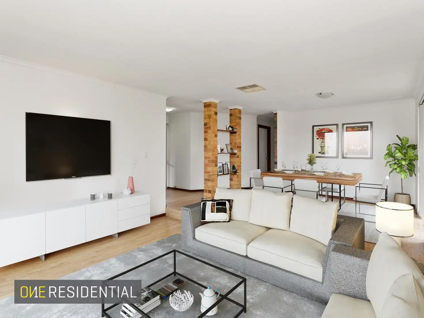 Main view of Homely house listing, 8B Matsen Close, Booragoon WA 6154