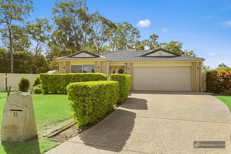 14 Tawny Court, Bray Park QLD 4500