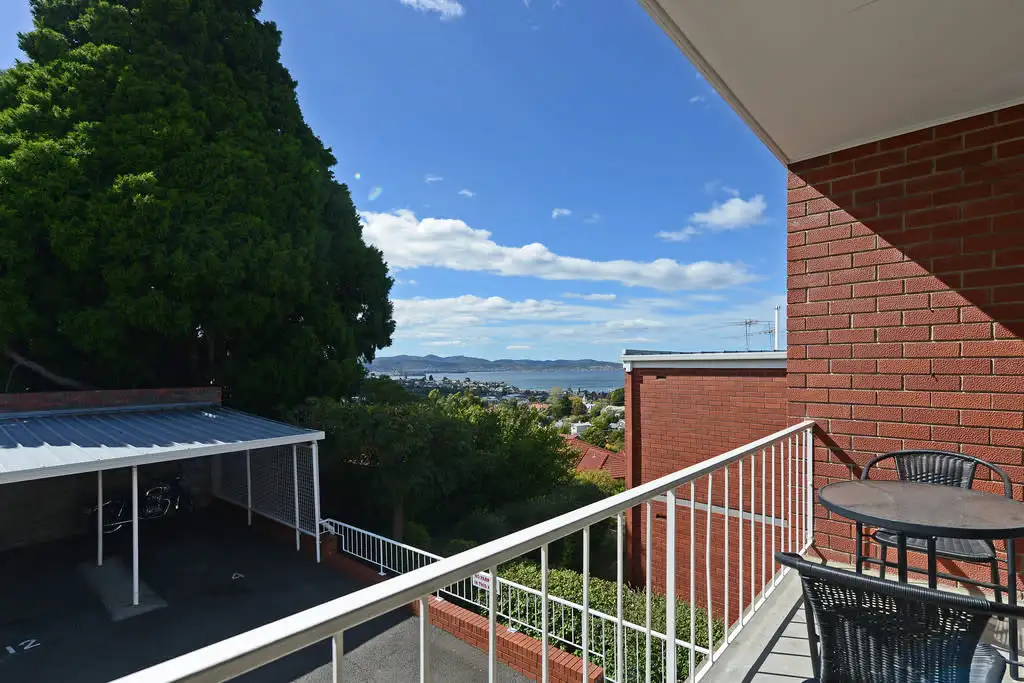 Main view of Homely house listing, 12 320A Davey Street, South Hobart TAS 7004