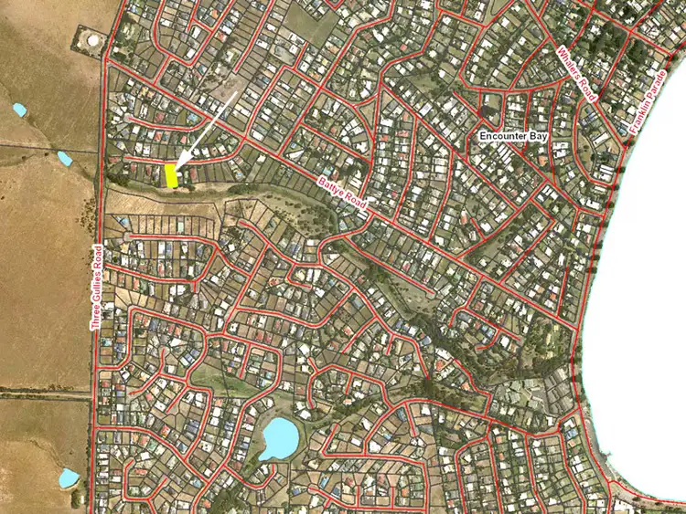 Fourth view of Homely land listing, 21 Buffalo Court, Encounter Bay SA 5211