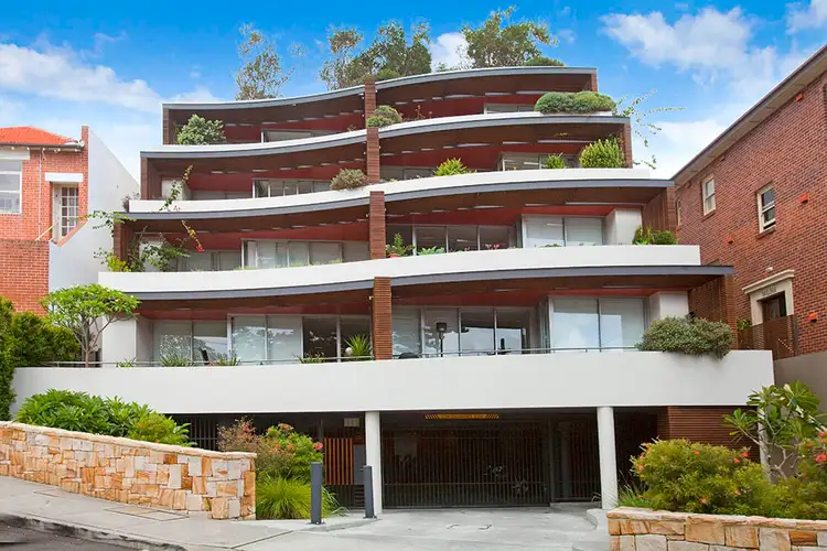 Fifth view of Homely apartment listing, 7/32-34 New South Head Road, Vaucluse NSW 2030