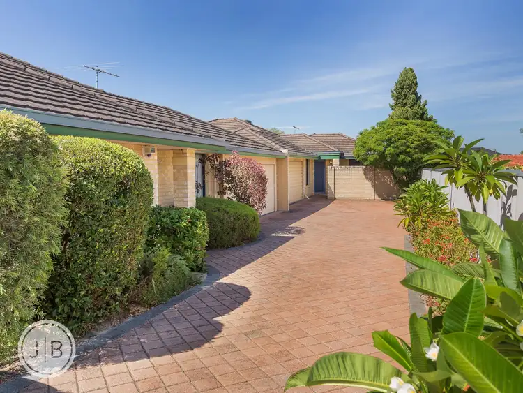 Sixth view of Homely villa listing, 3/16 Talbot Avenue, Como WA 6152