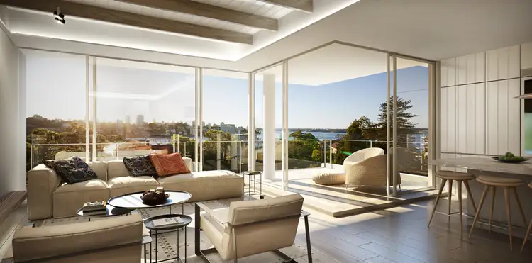 Seventh view of Homely apartment listing, 535 New South Head Road, Double Bay NSW 2028
