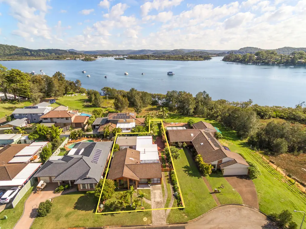 Main view of Homely house listing, 7 Kylie Close, Bensville NSW 2251
