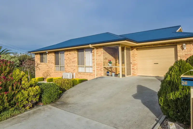 Main view of Homely house listing, 26 Racecourse Road, Brighton TAS 7030