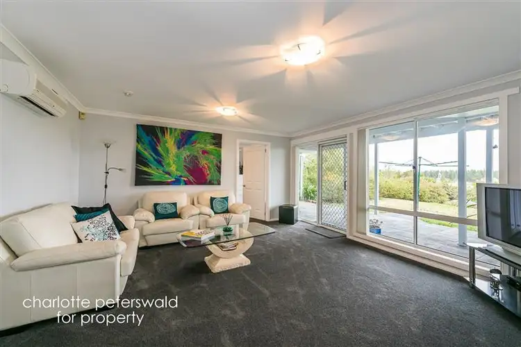Third view of Homely house listing, 129 Lewisham Scenic Drive, Lewisham TAS 7173