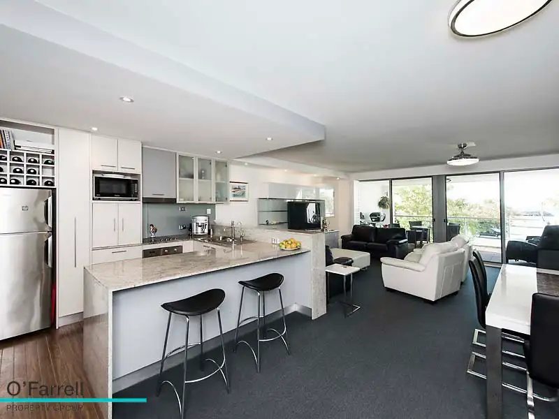 Main view of Homely apartment listing, 101/16 Dolphin Drive, Mandurah WA 6210