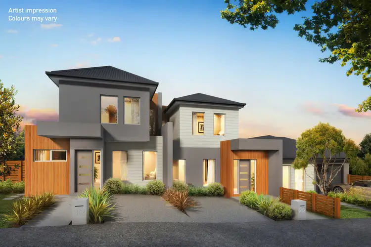 Second view of Homely townhouse listing, 3/2 Charles Street, Seddon VIC 3011
