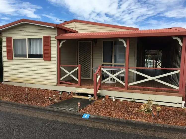 Main view of Homely house listing, 1/2 Frost Road, Anna Bay NSW 2316