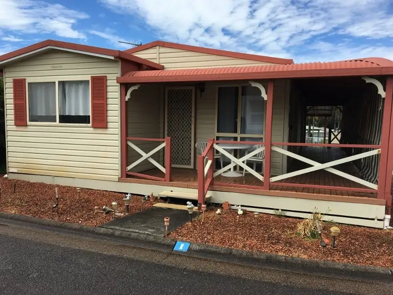 Main view of Homely house listing, 1/2 Frost Road, Anna Bay NSW 2316