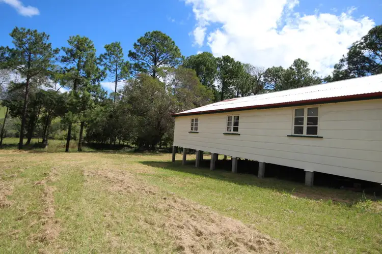 Sixth view of Homely land listing, 1726 Sandy Creek Rd, Downsfield QLD 4570