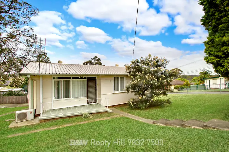 21 Rymill Road, Tregear NSW 2770