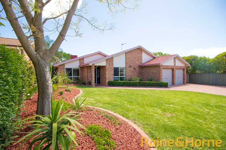 Main view of Homely house listing, 3 Poidevin Place, Dubbo NSW 2830