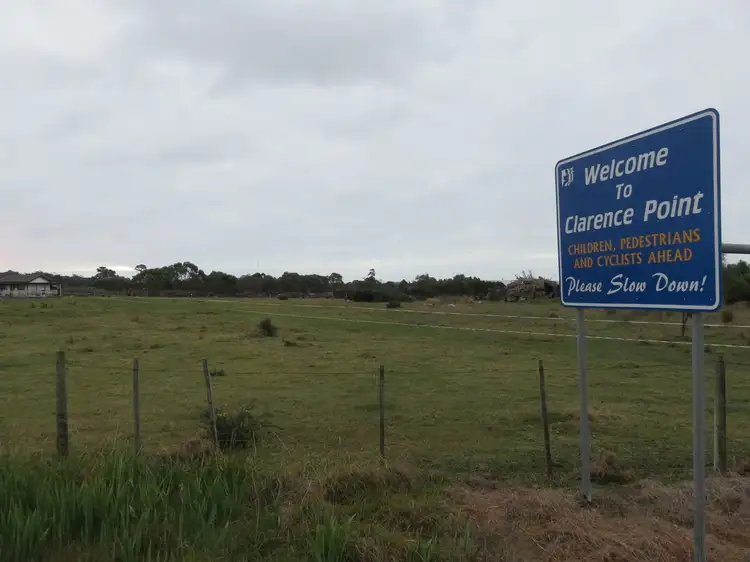 Second view of Homely land listing, 383 Clarence Point Road, Clarence Point TAS 7270