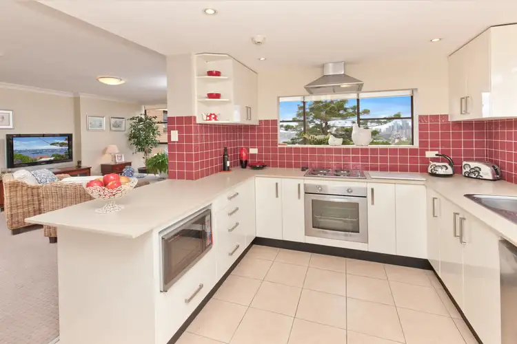 Third view of Homely apartment listing, 14/21-25 Rangers Road, Cremorne NSW 2090