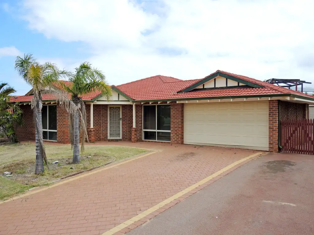 Main view of Homely house listing, 11 Hillview Drive, Drummond Cove WA 6532