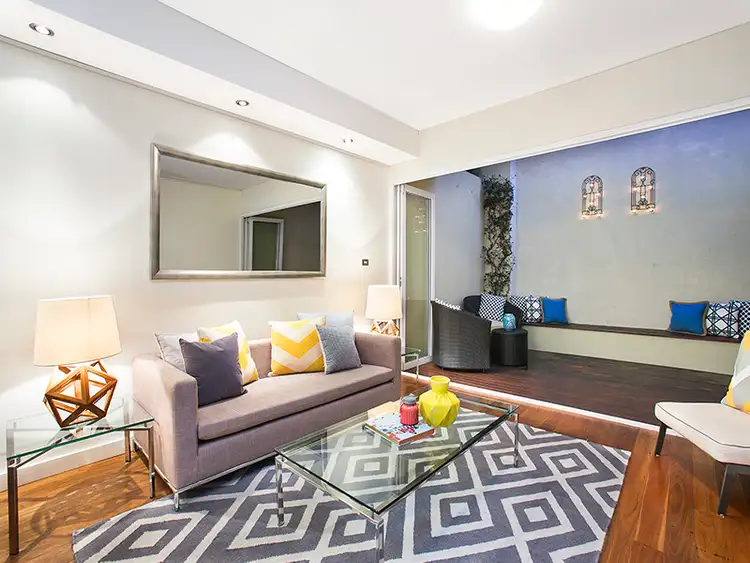Second view of Homely house listing, 2/58 Victoria Street, Beaconsfield NSW 2015