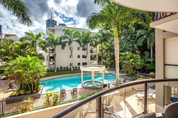 Second view of Homely apartment listing, 7/165 Main Street, Kangaroo Point QLD 4169