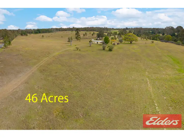 Main view of Homely land listing, 104-196 Bamsey Road, Stockleigh QLD 4280