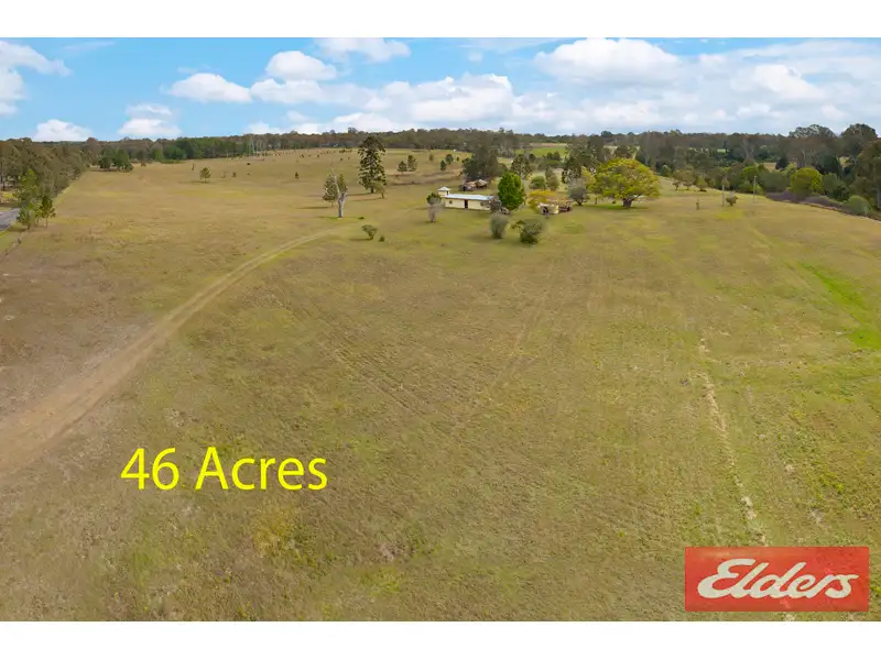 Main view of Homely land listing, 104-196 Bamsey Road, Stockleigh QLD 4280