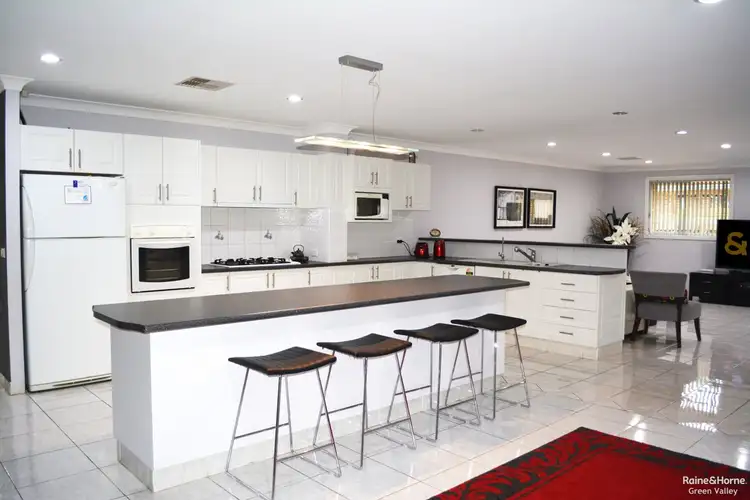 Second view of Homely house listing, 16 Ida Place, Cecil Hills NSW 2171