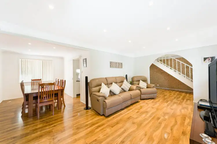 Third view of Homely house listing, 11 Bluegum Crescent, Picnic Point NSW 2213