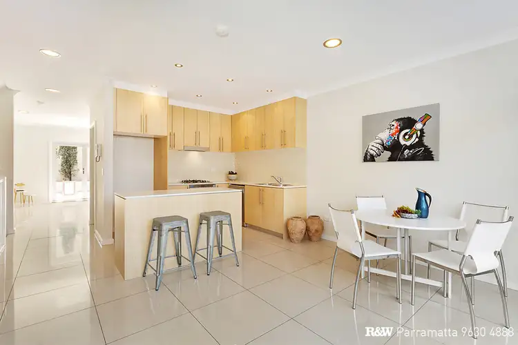 Second view of Homely townhouse listing, 3/37 Asquith Street, Silverwater NSW 2128