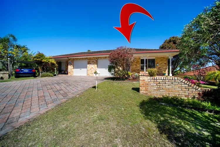 Main view of Homely house listing, 4 Windward Close, Corlette NSW 2315