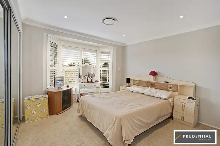 Seventh view of Homely house listing, 112 Heritage Way, Glen Alpine NSW 2560