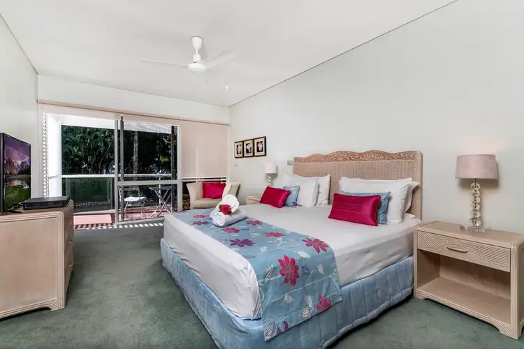 Sixth view of Homely unit listing, Villa 405 Mirage Resort, Port Douglas QLD 4877