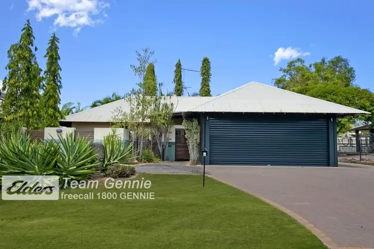4 Buckingham Street, Gunn NT 832