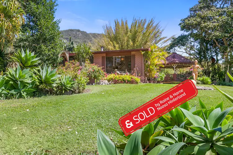 Main view of Homely house listing, 22 Mt Eerwah Road, Eerwah Vale QLD 4562