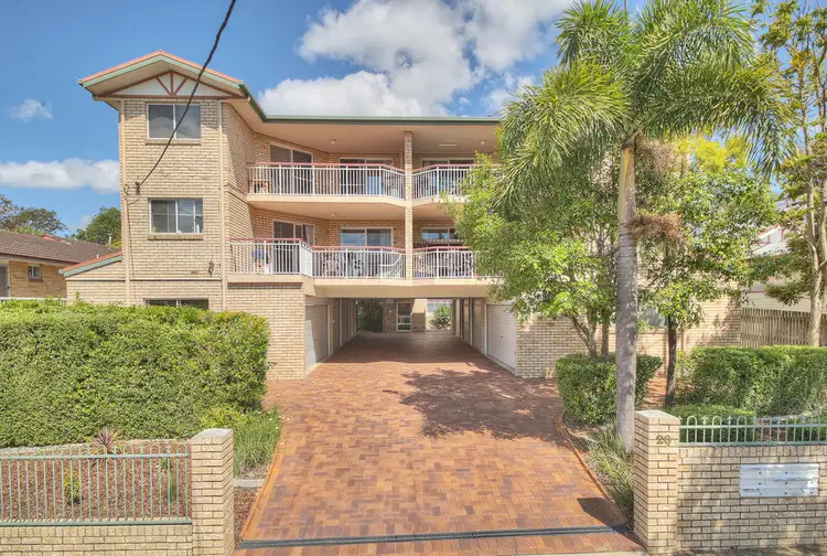 Second view of Homely unit listing, 8/20 Swain St, Holland Park West QLD 4121