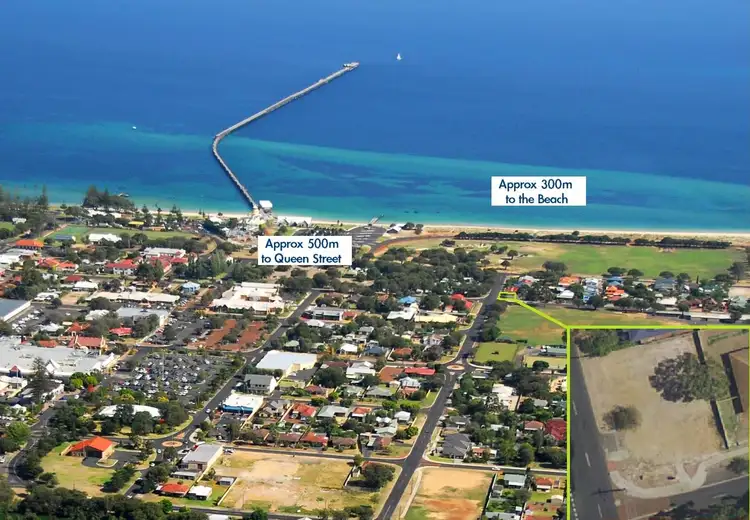 Main view of Homely land listing, 2/9 Brown Street, Busselton WA 6280