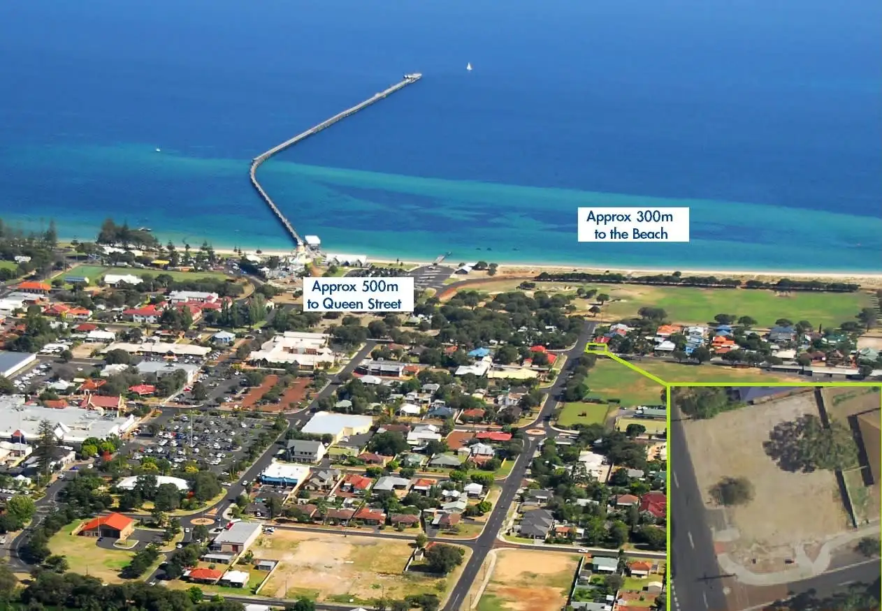 Main view of Homely land listing, 2/9 Brown Street, Busselton WA 6280