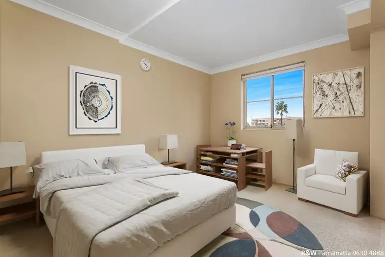 Fourth view of Homely apartment listing, 130/18 Sorrell Street, Parramatta NSW 2150