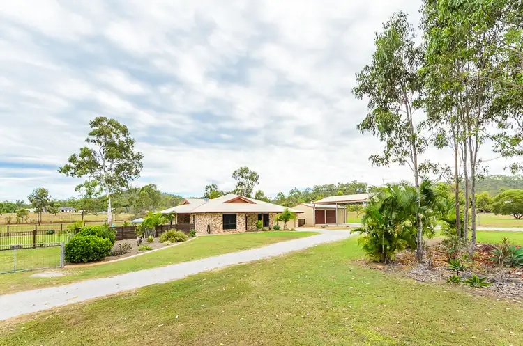 Second view of Homely house listing, 13 Libby Close, Burua QLD 4680