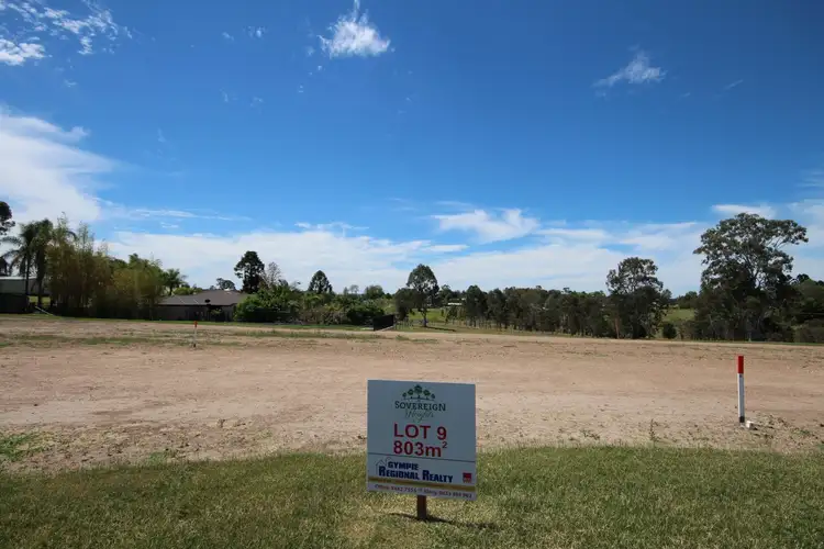 Second view of Homely land listing, Lot 9 Cambridge Cct, Southside QLD 4570