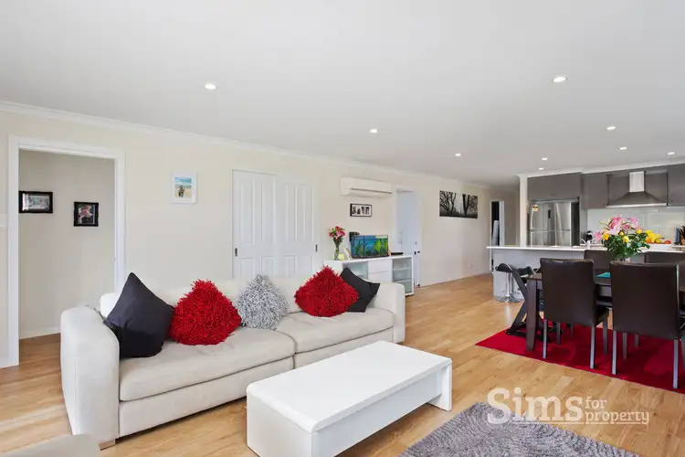 Third view of Homely house listing, 35 Corella Drive, Legana TAS 7277