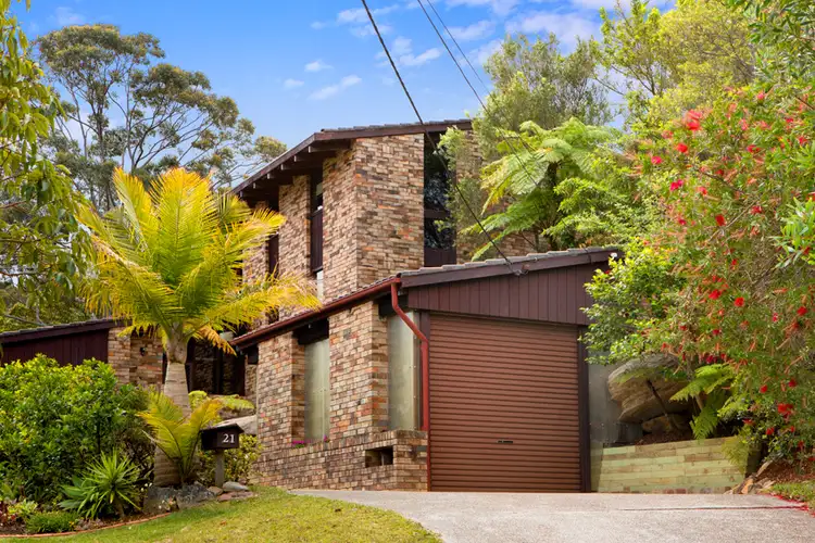 Sixth view of Homely house listing, 21 Caserta Place, Allambie Heights NSW 2100