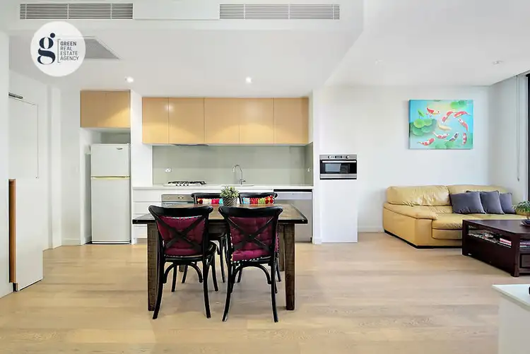 Second view of Homely apartment listing, 2005/11 Angas Street, Meadowbank NSW 2114