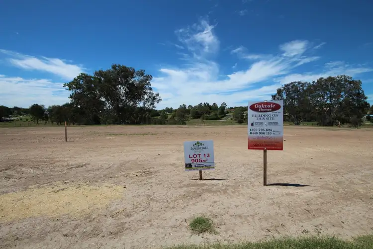 Second view of Homely land listing, Lot 13 Cambridge Circuit, Southside QLD 4570
