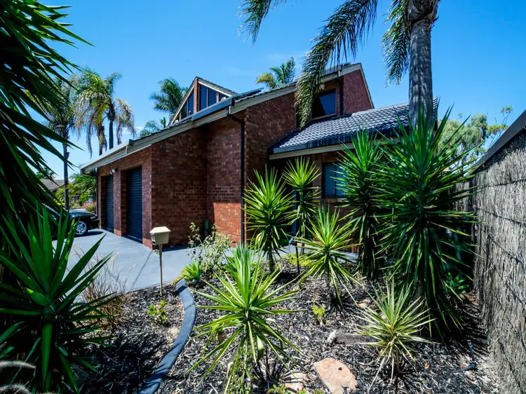Second view of Homely townhouse listing, 1/9 Crowle Grove, West Lakes Shore SA 5020