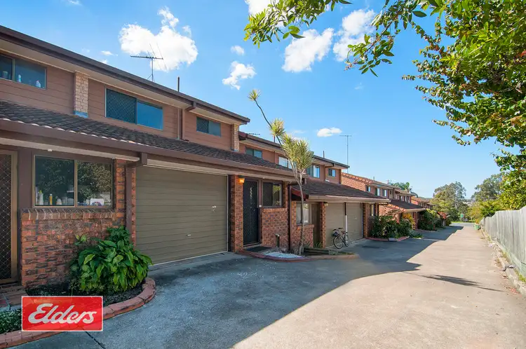 Main view of Homely townhouse listing, 11/145 Kingston Road, Woodridge QLD 4114