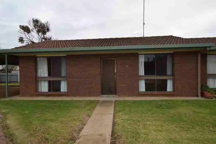 Main view of Homely unit listing, 3/456 CRESSY STREET, Deniliquin NSW 2710