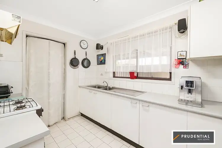 Second view of Homely house listing, 12/16 Bensley Road, Macquarie Fields NSW 2564