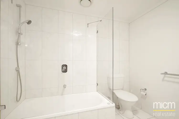 Sixth view of Homely apartment listing, 2508/668 Bourke Street, Melbourne VIC 3000
