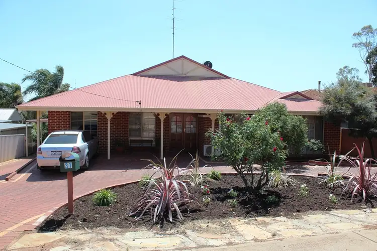 Main view of Homely house listing, 31 Goomalling Rd, Northam WA 6401