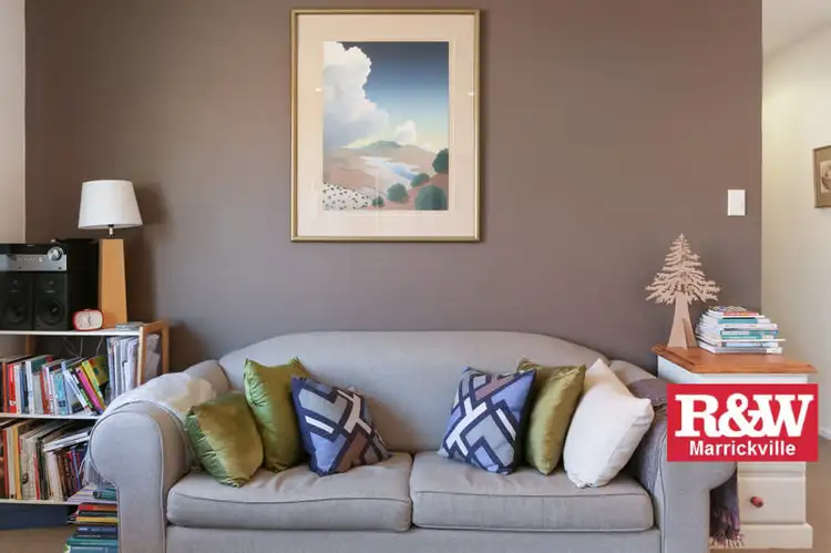 Second view of Homely unit listing, 7/7 Henson Street, Marrickville NSW 2204